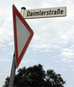 Daimlerstrasse